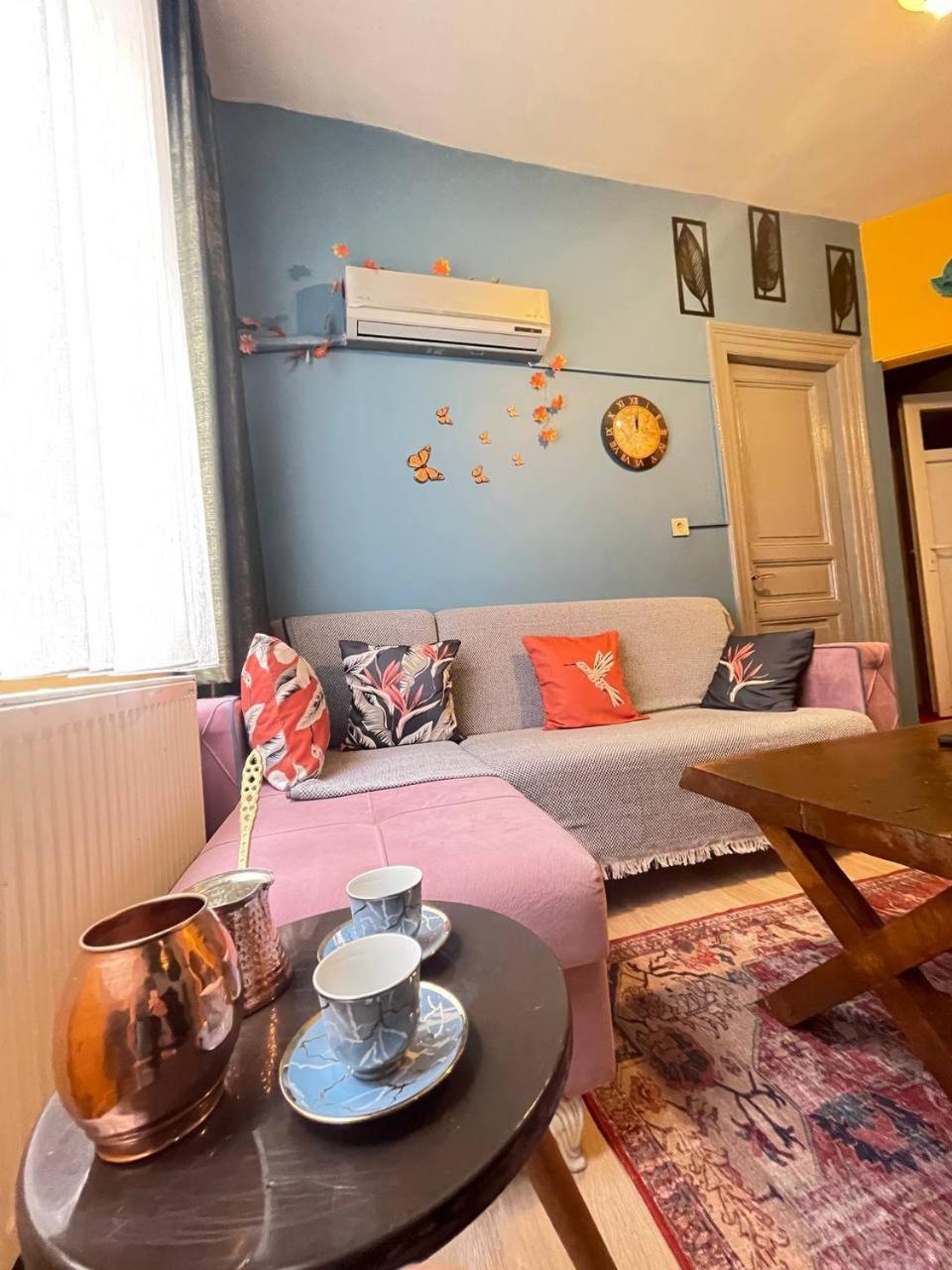 Taksim Pera House Apartment Istanbul Exterior photo