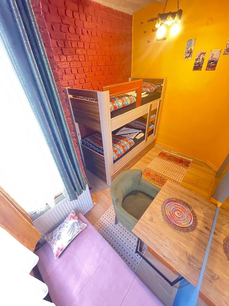 Taksim Pera House Apartment Istanbul Exterior photo