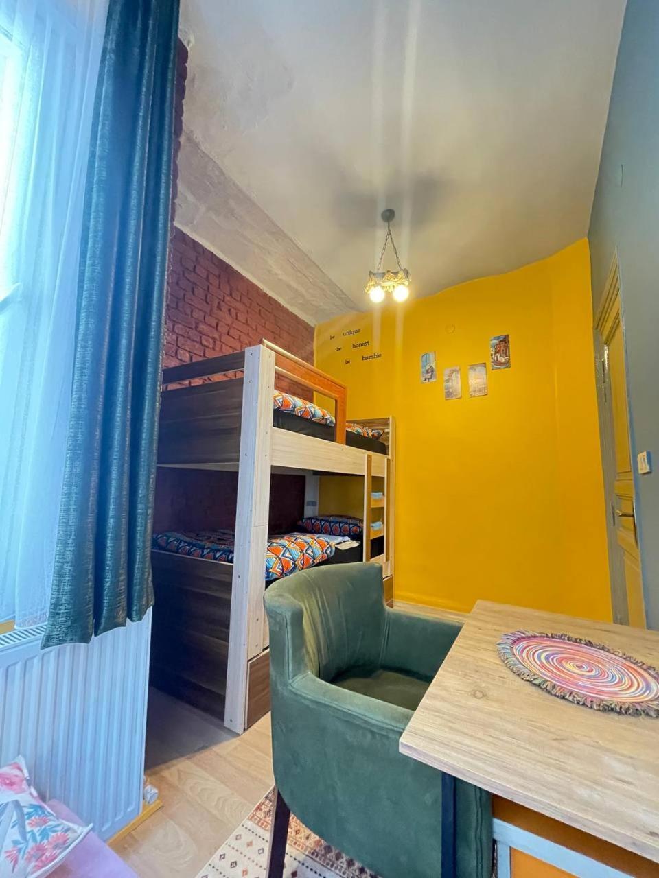 Taksim Pera House Apartment Istanbul Exterior photo