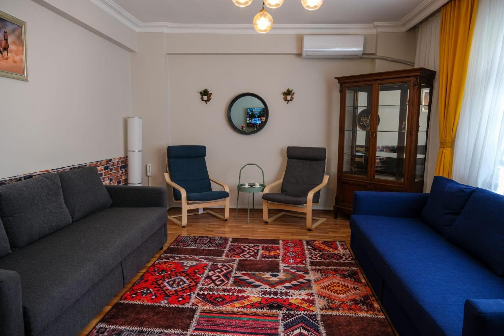 Taksim Pera House Apartment Istanbul Exterior photo