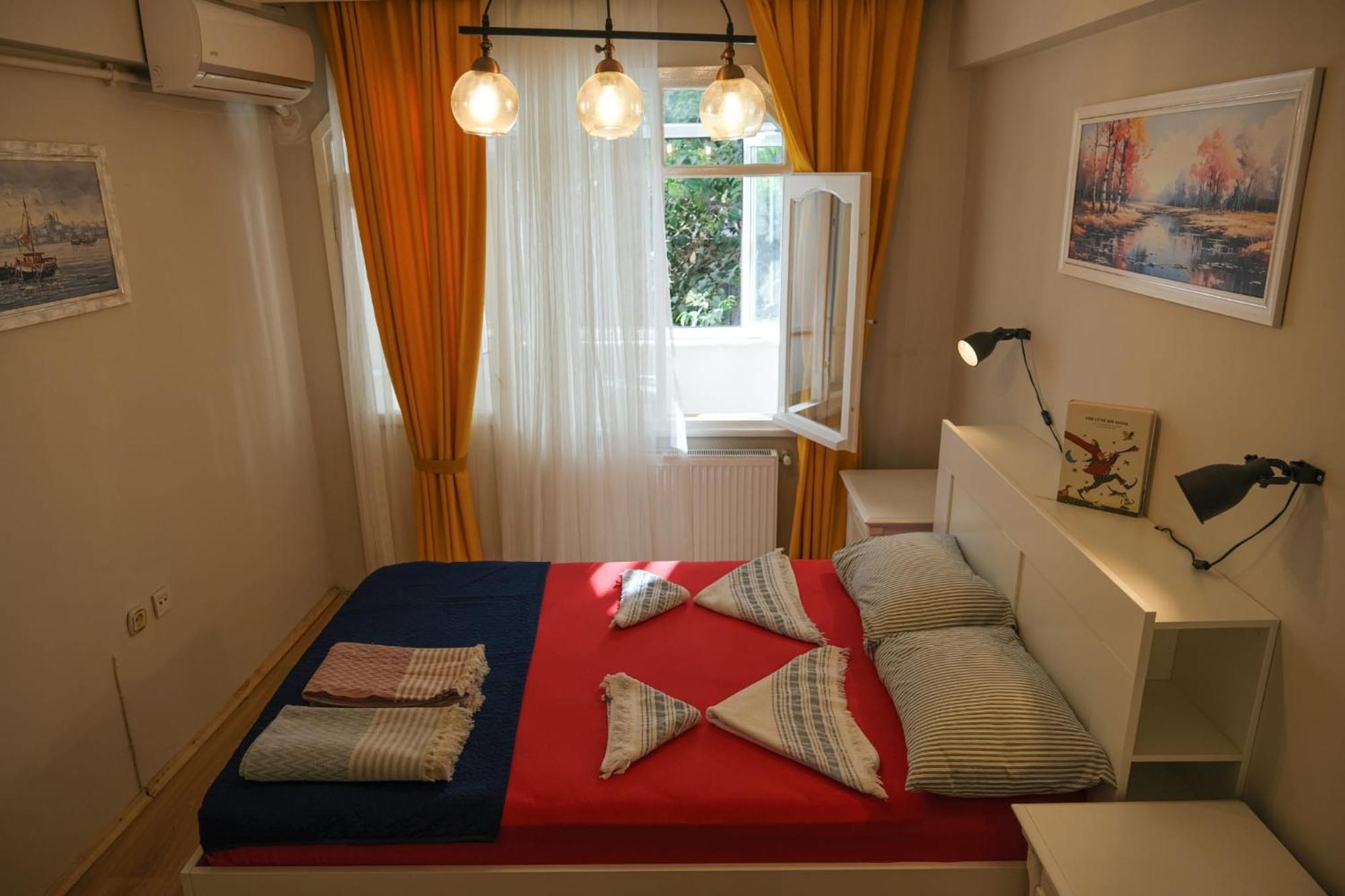 Taksim Pera House Apartment Istanbul Exterior photo