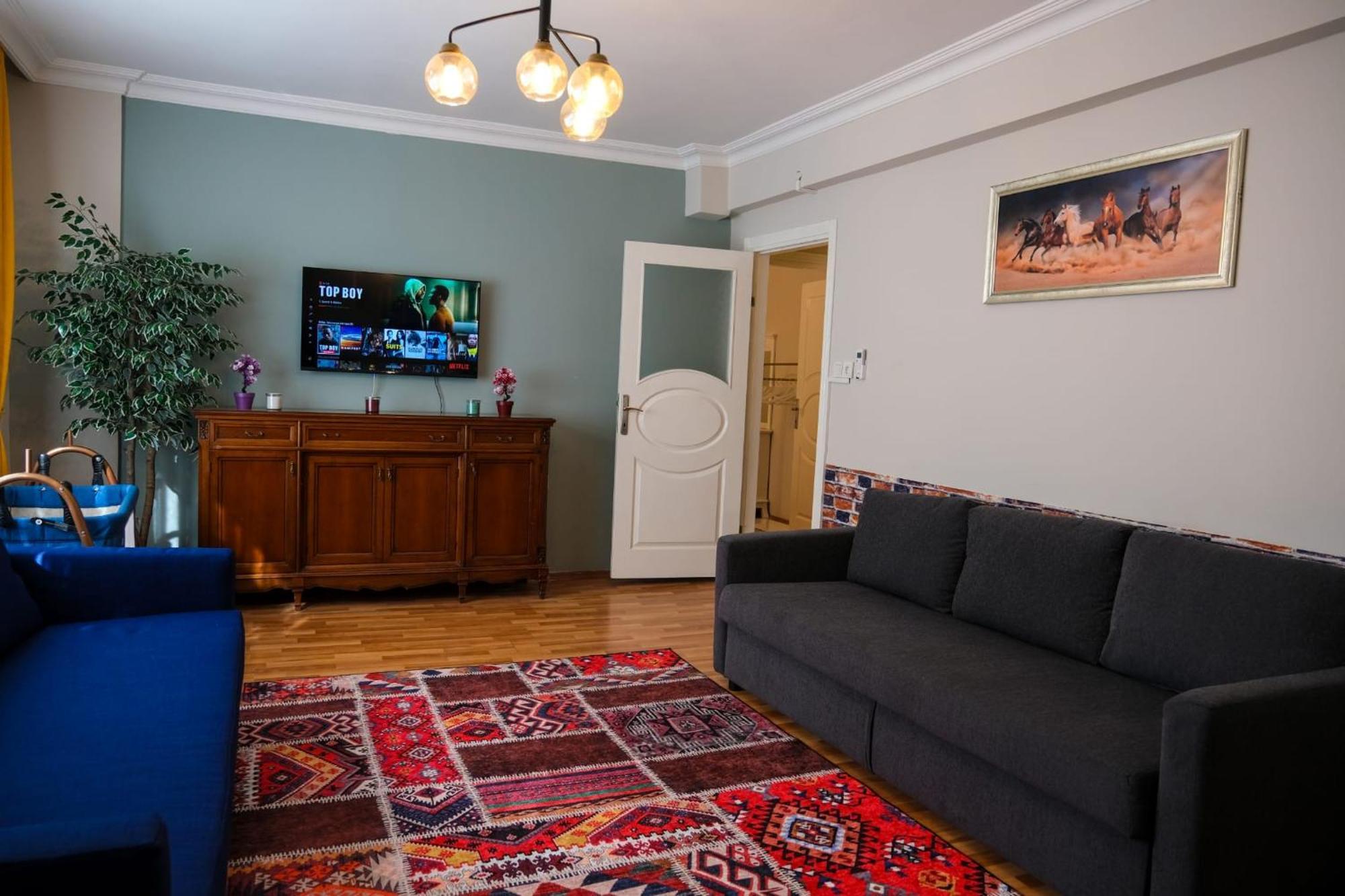 Taksim Pera House Apartment Istanbul Exterior photo